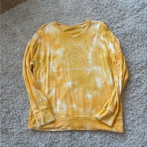 Corepower Yoga Sweatshirt